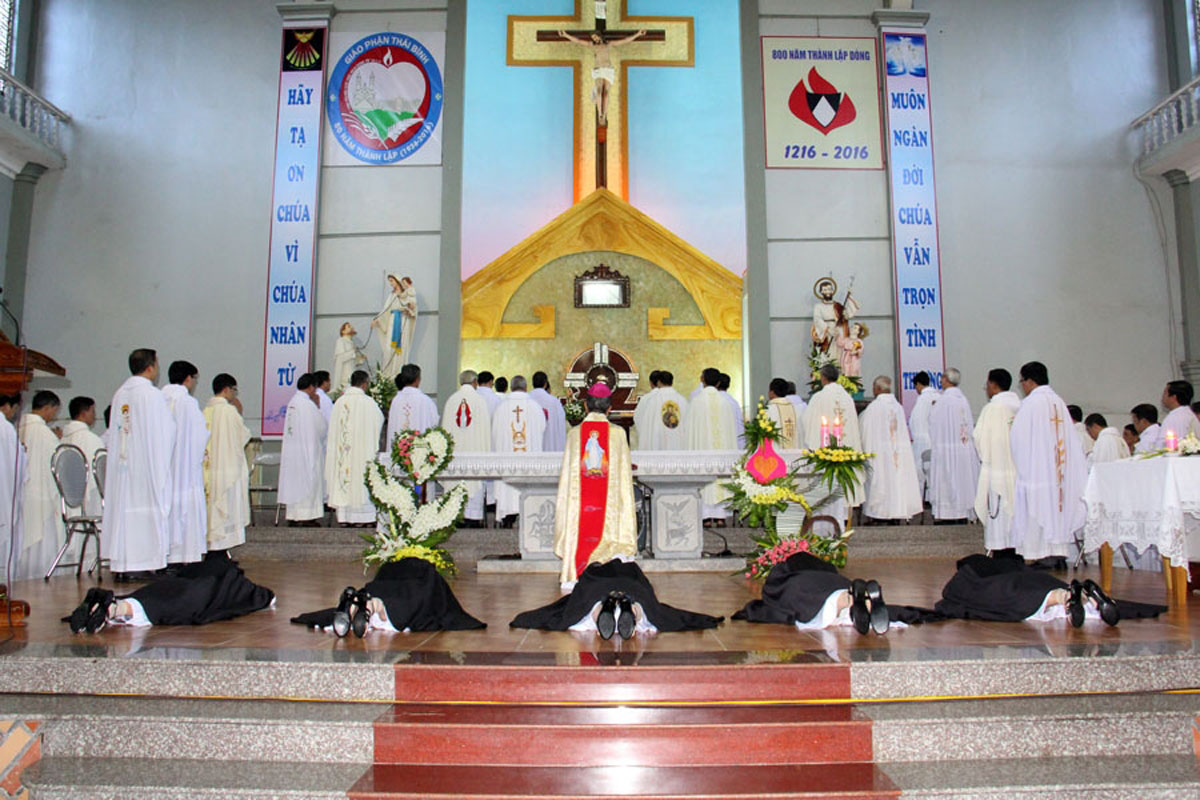 Giáo phận Thái Bình