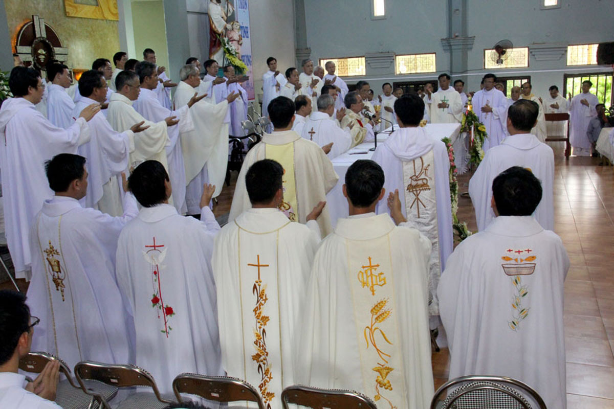 Giáo phận Thái Bình