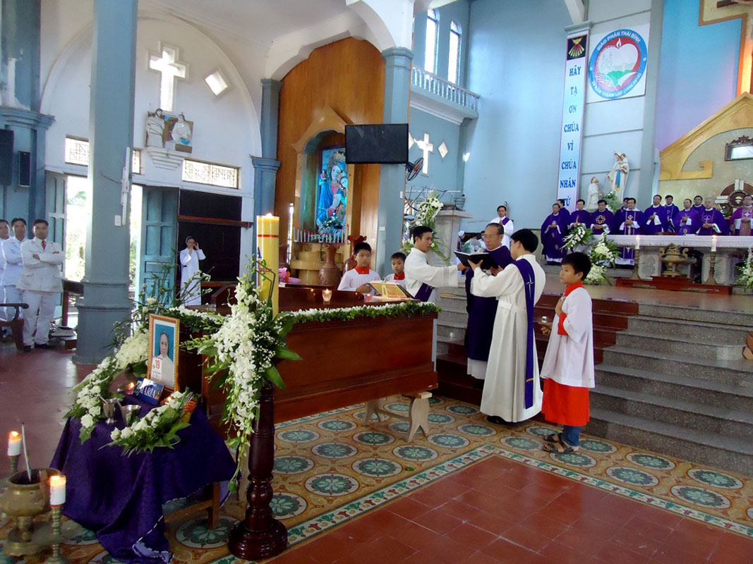 Giáo phận Thái Bình