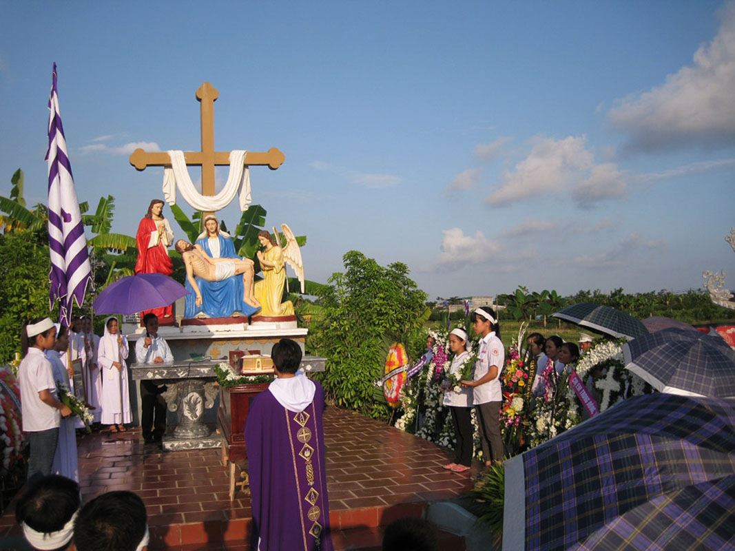 Giáo phận Thái Bình