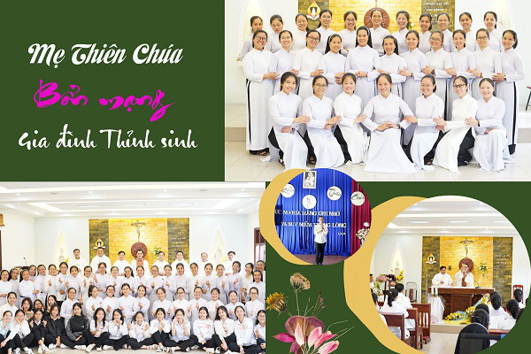 Thỉnh Sinh Đa Minh Thái Bình: Mừng lễ Bổn mạng (01.01.2024)