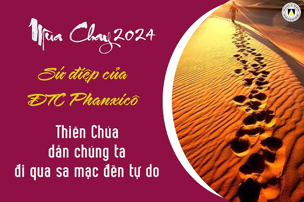 Sứ điệp của ĐTC Phanxicô cho Mùa Chay 2024