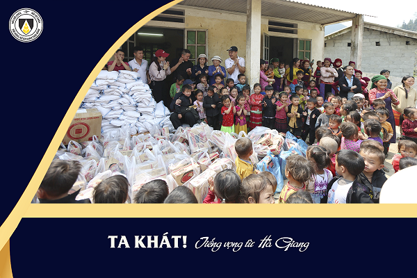 ‘TA KHÁT!’ - Tiếng vọng từ Hà Giang