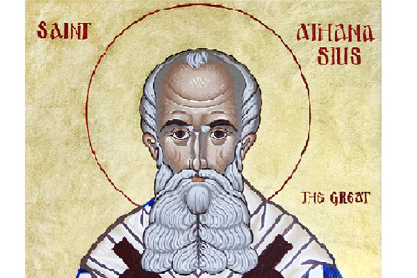Ngày 02.5 - Thánh Athanasiô, Giám mục Tiến sĩ Hội Thánh