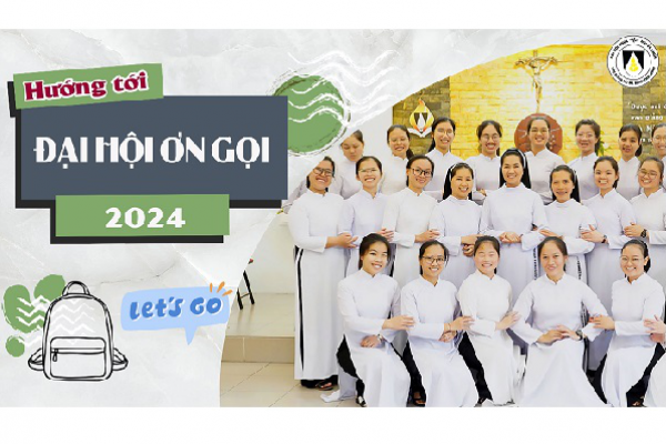 Trailer: Hướng tới ĐẠI HỘI ƠN GỌI Dòng Nữ Đa Minh Thái Bình - 2024