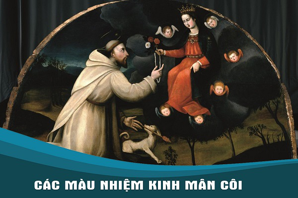 Các mầu nhiệm Kinh Mân Côi