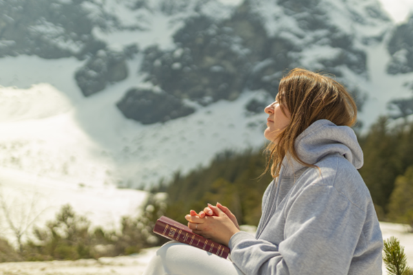Sáu cách đơn giản để cầu nguyện khi bạn mệt mỏi
