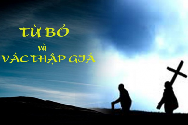 Suy niệm Tin mừng thứ Năm - sau Lễ Tro (Lc 9, 22-25)