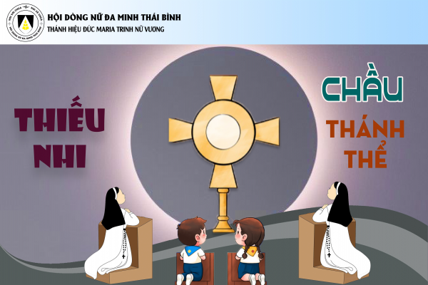 Chầu Thánh Thể thứ Năm - Tuần Thánh (Ga 13 , 1-15)