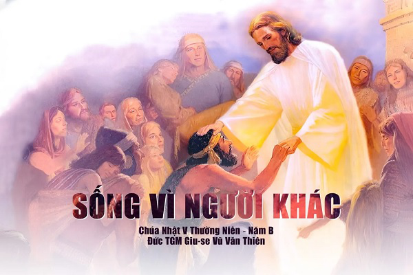 Suy niệm Tin mừng Chúa Nhật - Tuần 5 năm B (Mc 1, 29-39)