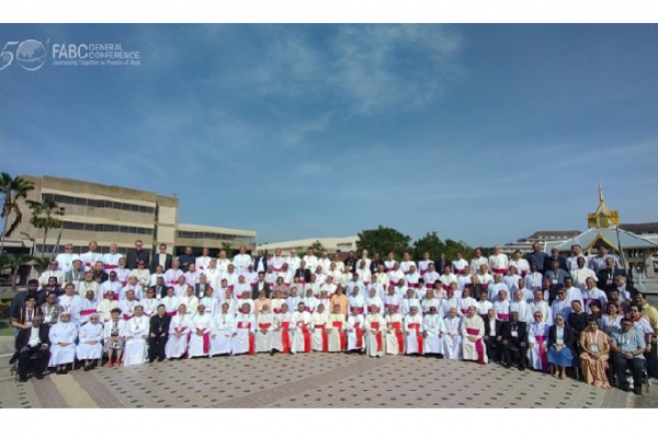FABC: Kho tàng bị chôn giấu của Vatican II tại Châu Á