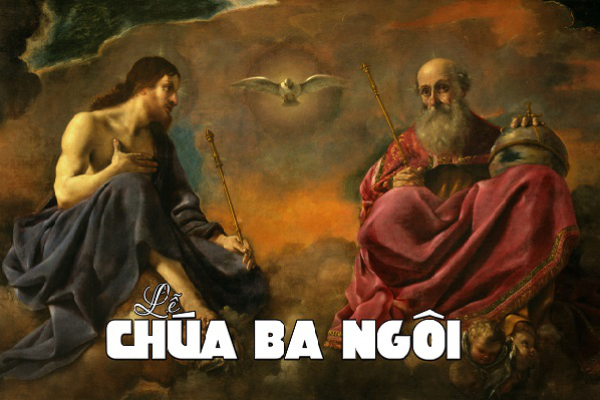 Suy niệm Tin mừng Chúa Nhật - Lễ Chúa Ba Ngôi năm A (Ga 3, 16-18)