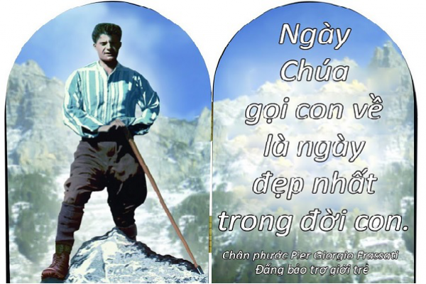 Chân phước Giorgiô Frassati (04.7)