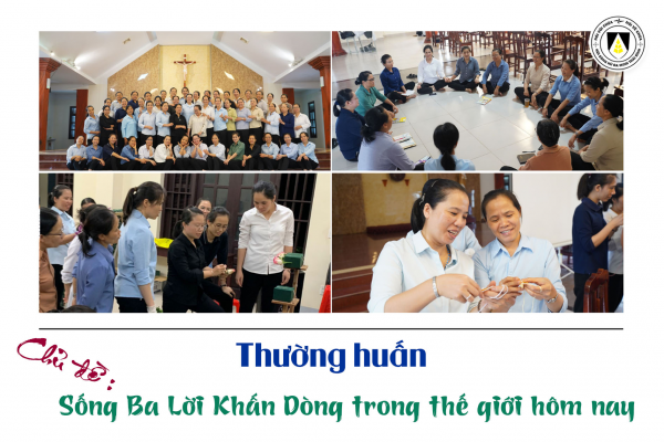 Hình ảnh: Thường huấn 2024_Đợt 1