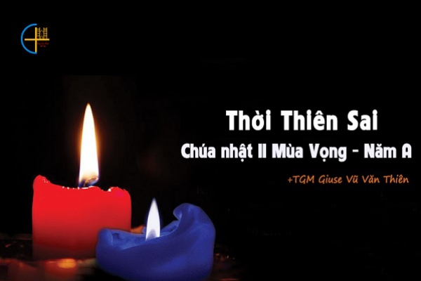 Suy niệm Tin mừng Chúa Nhật tuần 2 - Mùa Vọng - Năm A (Mt 3, 1-12)