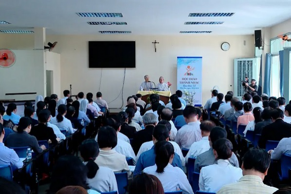 Đại hội Thánh nhạc lần thứ 52