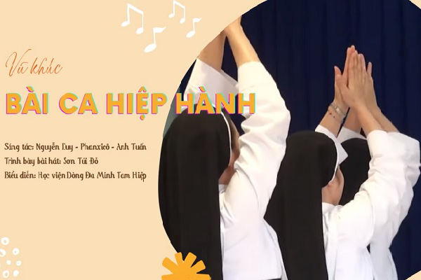 Vũ khúc: Bài ca Hiệp Hành_Đa Minh Tam Hiệp