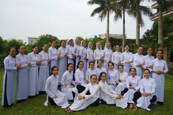 Dòng Nữ Đa Minh Thái Bình Thông báo về thời gian Tĩnh tâm và Tìm hiểu Ơn gọi năm 2014