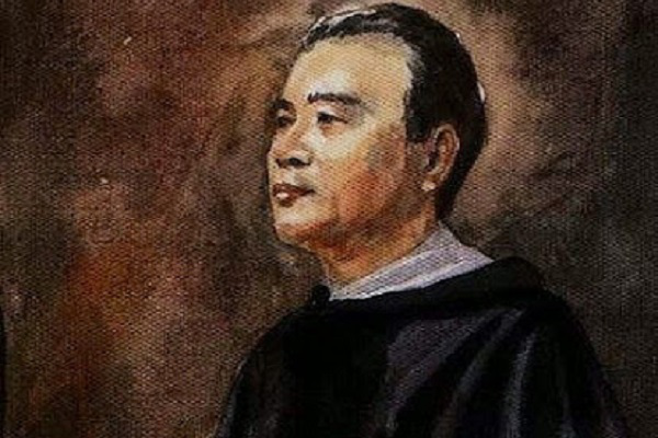 Thánh Đa Minh Đinh Đức Mậu (05/11)