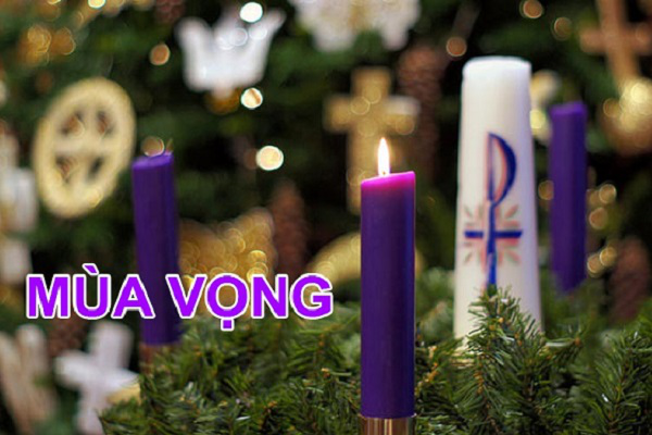 Sống tâm tình Mùa Vọng