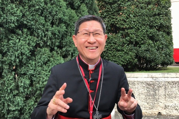 Đức Hồng y Tagle ca ngợi tinh thần truyền giáo của Giáo hội tại Tây Ban Nha