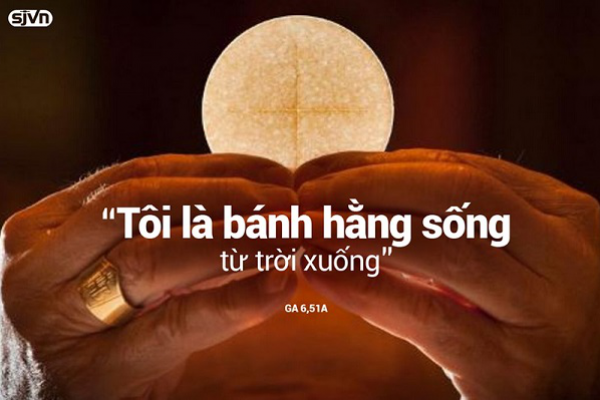 Suy niệm Tin mừng thứ Năm - Tuần 3 - Phục Sinh (Ga 6, 44-51)