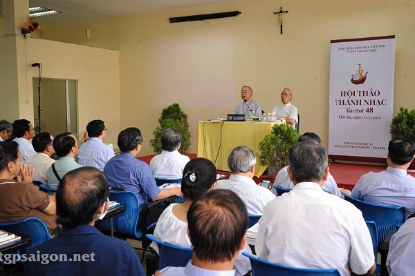 Ủy ban Thánh nhạc: Hội thảo Thánh nhạc lần thứ 48 – Thánh lễ và Thánh nhạc