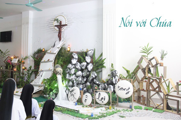 Chầu Thánh Thể: Dọn con đường nội tâm để đón Chúa (Lc 3, 1-6)