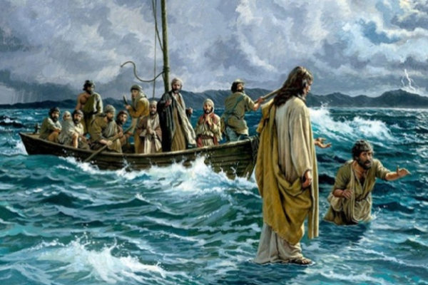 Thứ Tư sau Lễ Hiển Linh (Mc 6, 45-52)