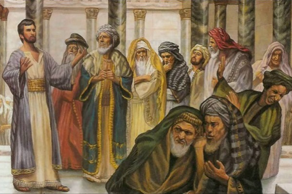 Suy niệm Tin mừng thứ Ba - Tuần 5 - Thường niên (Mc 7, 1-13)