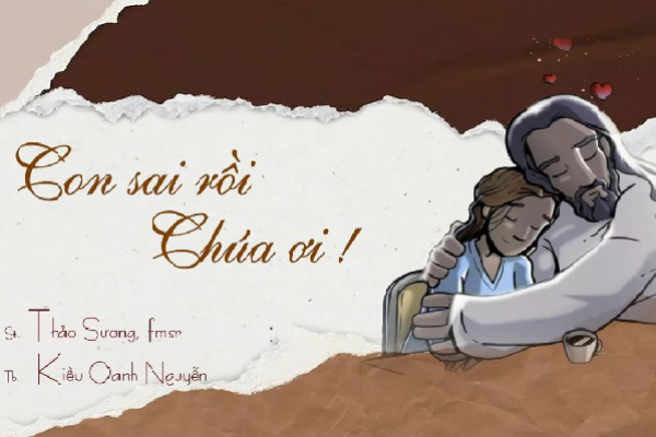 Con Ngại Lắm Chúa Ơi! (Sáng tác: Sr. Thảo Sương FMSR) - Sr. Thu Hương ft. Sr. Lê Hà FMSR