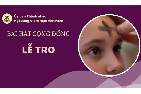 Bài hát cộng đồng Lễ Tro