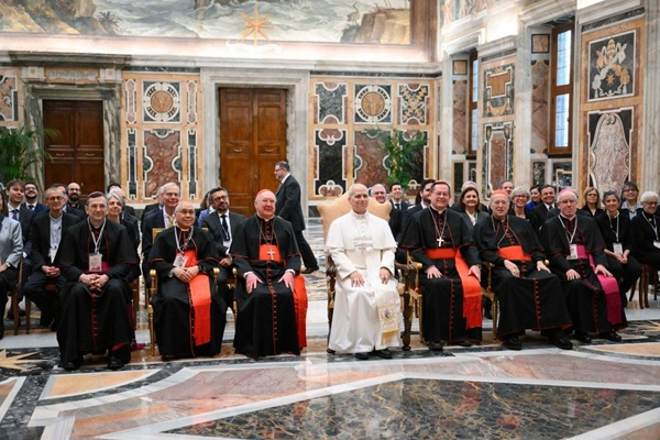 ĐTC Lêô XIV: Đào tạo Kitô giáo là “sinh thành” trong đức tin và đời sống cộng đoàn