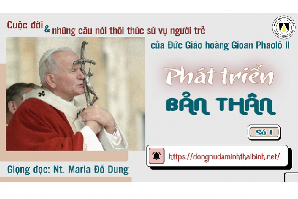 Phát triển Bản thân: Chủ đề số 1