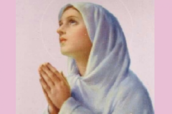 Sinh nhật Đức Trinh Nữ Maria