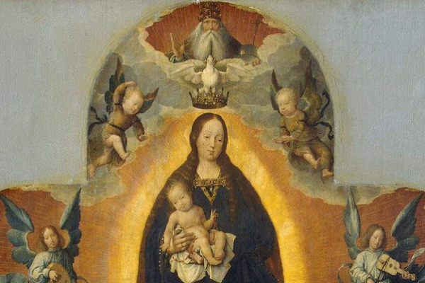 Josef Ratzinger - Sáu lý do đừng quên Mẹ Maria