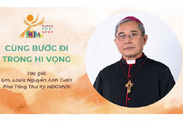 Cùng bước đi trong hi vọng