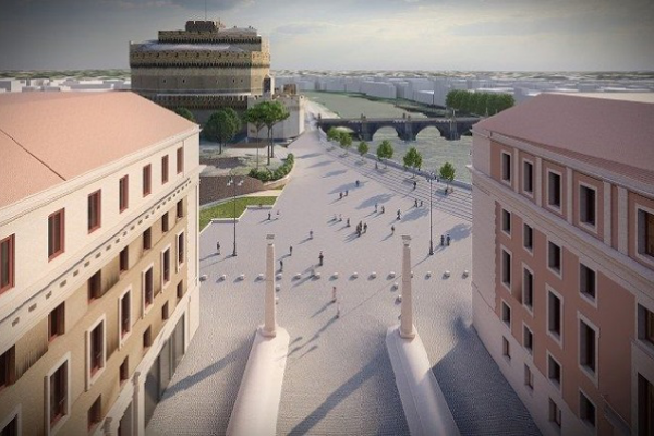 Đô trưởng Roma: Năm Thánh 2025, Roma sẽ “đẹp và toàn diện hơn”