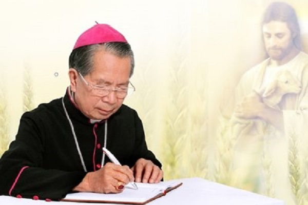 Thư mục vụ Mùa Chay: Gp. Thái Bình sống mầu nhiệm phục sinh với Chúa Kitô, mừng 85 năm thành lập