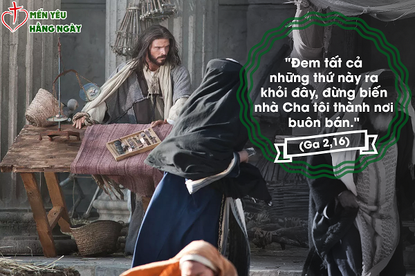 Cung hiến đền thờ Latêranô (Ga 2, 13-22)