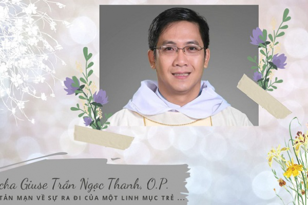 Tản mạn về sự ra đi của một Linh Mục trẻ