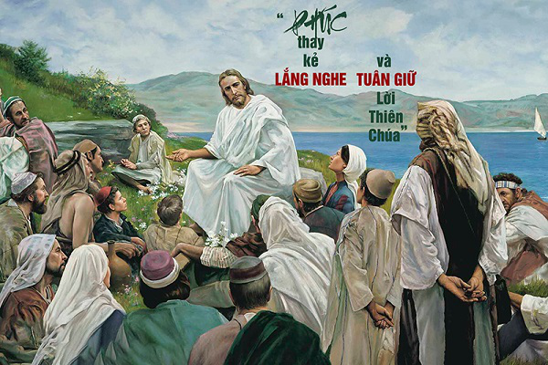 Suy niệm Tin mừng thứ Bảy - Tuần 23 - Thường niên (Lc 6, 43-49)