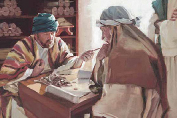 Suy niệm Tin mừng thứ Sáu - Tuần 32 - Thường niên (Lc 16, 1-8)