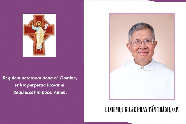 Những tâm tình ban đầu về cha Phan Tấn Thành