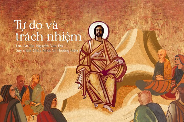 Suy niệm Tin mừng Chúa Nhật Tuần 6 - Thường niên năm A (Mt 5, 17-37)