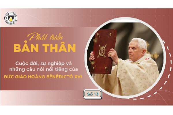 Phát triển Bản thân: Chủ đề số 13