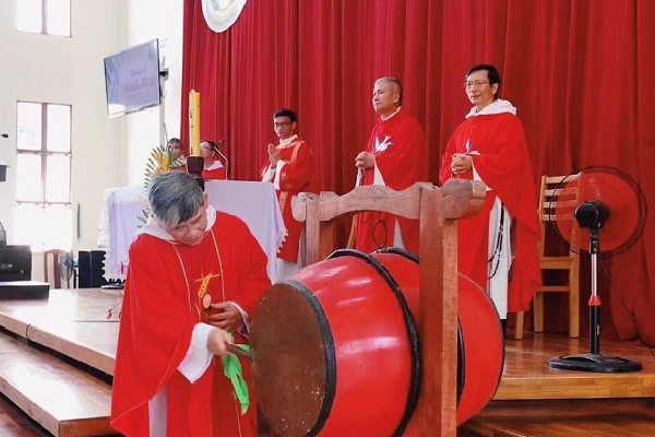 Trung tâm học vấn Đa Minh khai giảng năm học mới 2022-2023