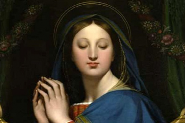 Thánh Danh Đức Maria
