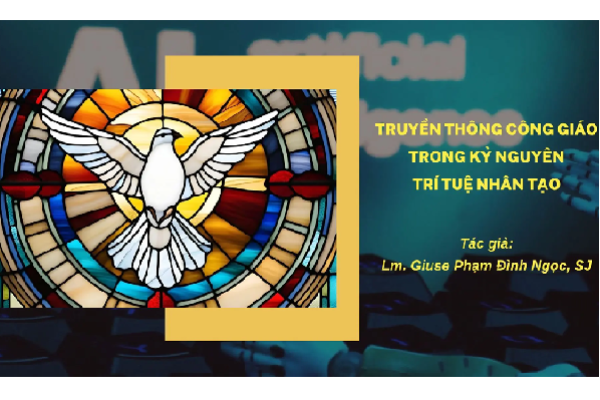 Truyền thông Công giáo trong kỷ nguyên trí tuệ nhân tạo