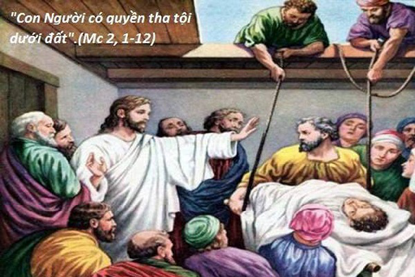 Suy niệm Tin mừng thứ Sáu - Tuần 1 - Thường niên (Mc 2, 1-12)